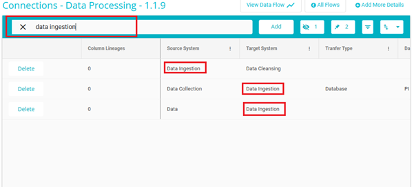 Showing examples for search bar usage